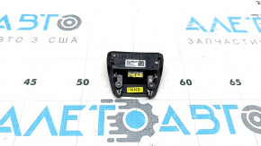 Hyundai Tucson 25-26 driver surveillance camera