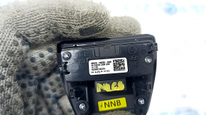 Hyundai Tucson 25-26 driver surveillance camera