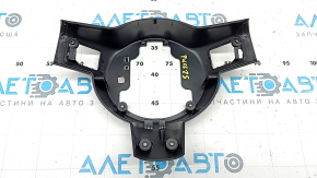 Rear steering wheel cover Hyundai Tucson 25-26 black