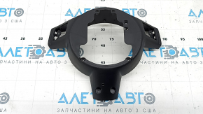 Rear steering wheel cover Hyundai Tucson 25-26 black