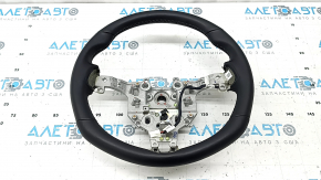 Naked steering wheel Hyundai Tucson 25-26 black leather with heating