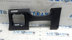 Driver's knee pad Kia Niro 17-22 HEV black, scratches, dents