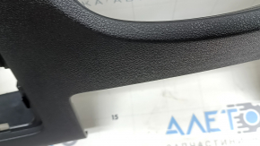 Driver's knee pad Kia Niro 17-22 HEV black, scratches, dents