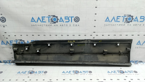 Lower front right door trim VW Tiguan 18-24 structure, worn