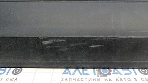 Lower front right door trim VW Tiguan 18-24 structure, worn