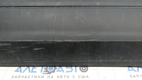 Lower front right door trim VW Tiguan 18-24 structure, worn