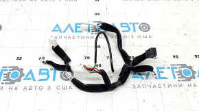 Hyundai Tucson 25-26 steering wheel wiring for heating and vibration motor