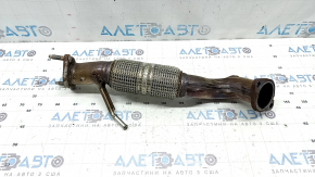 Downpipe Hyundai Tucson 25-26 1.6T HEV