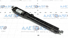 Motor for longitudinal adjustment of the driver's seat VW Tiguan 22-24 with a bracket, without a frame