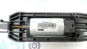 Motor for longitudinal adjustment of the driver's seat VW Tiguan 22-24 with a bracket, without a frame