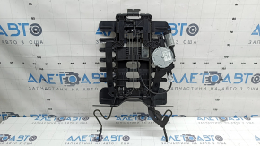 Lumbar support for the driver's seat VW Tiguan 18-24 with a motor, without a frame