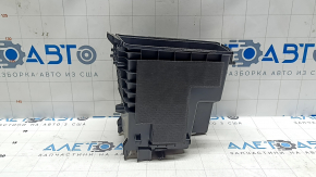 Box pocket for the central console of Kia Niro 17-22