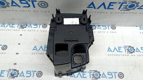 Box pocket for the central console of Kia Niro 17-22