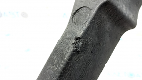 BMW X5 G05 19-23 front bumper absorber, broken mount, dent