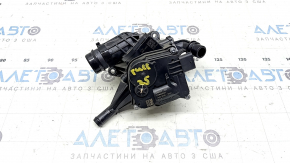 Thermostat housing assembly Hyundai Tucson 25-26 1.6T HEV plastic