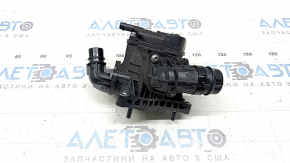 Thermostat housing assembly Hyundai Tucson 25-26 1.6T HEV plastic