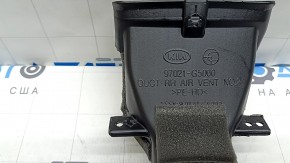 Kia Niro 17-22 rear row air duct
