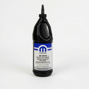 Mopar Axle transmission oil 75w-85 gl-5, 0.946 l, synthetic