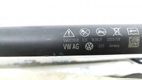 Left tailgate shock absorber VW Tiguan 21-24 electric