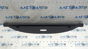 Kia Niro 17-22 trunk curtain, black, needs cleaning, scratches, bruises