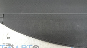 Kia Niro 17-22 trunk curtain, black, needs cleaning, scratches, bruises
