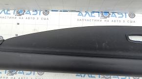 Kia Niro 17-22 trunk curtain, black, needs cleaning, scratches, bruises