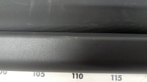Kia Niro 17-22 trunk curtain, black, needs cleaning, scratches, bruises
