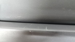 Kia Niro 17-22 trunk curtain, black, needs cleaning, scratches, bruises