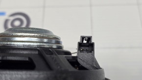 The front panel central speaker of the Audi A6 C7 12-18 Bose is crushed