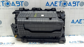 Glove compartment, glove box assembly Kia Niro 17-22 black, scratches