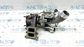 Turbocharger assembly with manifold Hyundai Tucson 22-26 1.6T HEV 3k