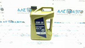 Subaru engine oil 5w-30 SP, 4.73l, synthetic