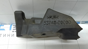 Inner left upper fender seal Toyota Camry 18-24