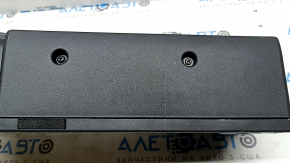 Right trunk tray Kia Niro 17-22 HEV, PHEV black, scratches