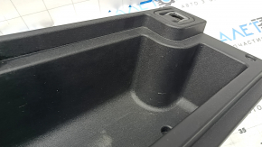 Right trunk tray Kia Niro 17-22 HEV, PHEV black, scratches