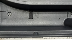 Left trunk tray Kia Niro 17-22 HEV, PHEV black, scratches
