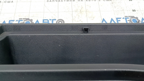 Left trunk tray Kia Niro 17-22 HEV, PHEV black, scratches
