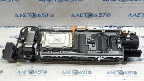 Complete battery for Kia Niro 17-19 HEV, 94k, 229V with 12V battery