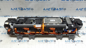 Complete battery for Kia Niro 17-19 HEV, 94k, 229V with 12V battery