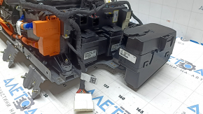 Complete battery for Kia Niro 17-19 HEV, 94k, 229V with 12V battery