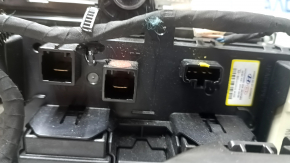Complete battery for Kia Niro 17-19 HEV, 94k, 229V with 12V battery