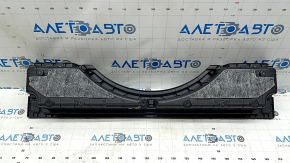 Front trunk tray Kia Niro 17-22 HEV, PHEV black, scratches