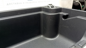 Front trunk tray Kia Niro 17-22 HEV, PHEV black, scratches