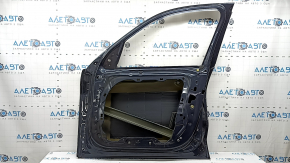 Bare front right door BMW X5 G05 19-26 aluminum, graphite C27, butt