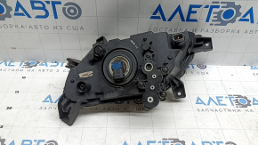 Left fog light Kia Niro 17-19 HEV, PHEV sand, broken mount