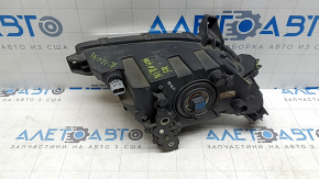 Right fog light Kia Niro 17-19 HEV, PHEV broken mount, sand