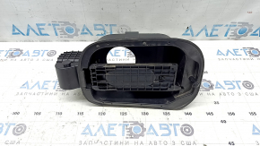 Hyundai Tucson 24-26 fuel filler door housing with lock. 1.6T HEV