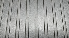 Trunk carpet rubber Kia Niro 17-22 HEV, PHEV black, scratches