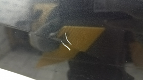 Rear right door assembly BMW X5 G05 19-26 tinted, keyless, graphite C27, nicks, scratches, scratches on the linings