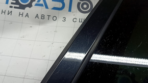 Rear right door assembly BMW X5 G05 19-26 tinted, keyless, graphite C27, nicks, scratches, scratches on the linings